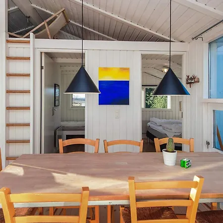 Holiday home 8 Person In Ebeltoft