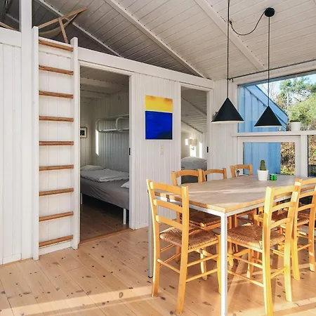 Holiday home 8 Person In Ebeltoft