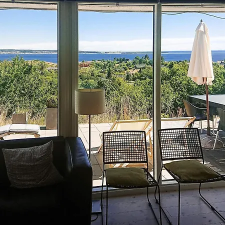 Holiday home 8 Person In Ebeltoft