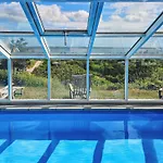 Panoramic Pool Retreat - By Traum Ferienwohnungen Ferienhaus Ebeltoft