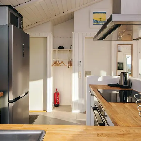 4 Star In Holiday home Ebeltoft