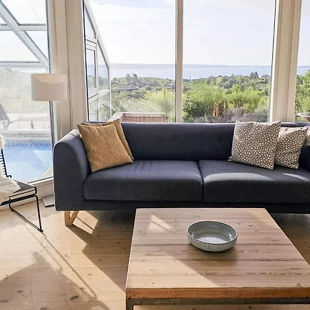 4 Star In Holiday home Ebeltoft