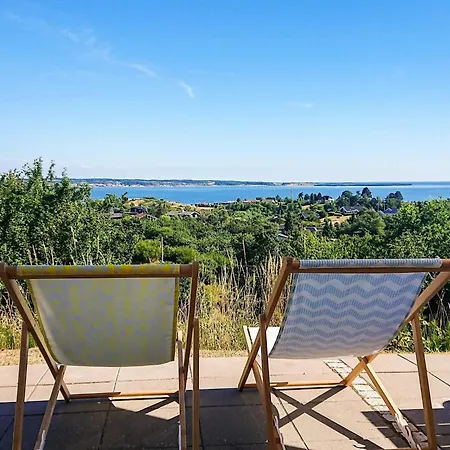 Panoramic Pool Retreat - By Traum Ferienwohnungen Ebeltoft