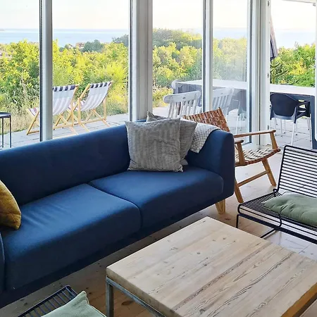 Ferienhaus Panoramic Pool Retreat - By Traum Ferienwohnungen Ebeltoft