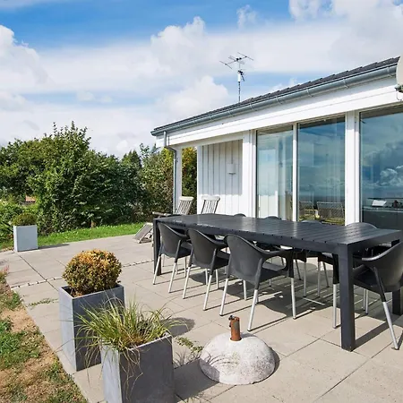 4 Star In Holiday home Ebeltoft