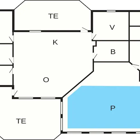 Holiday home 4 Star In Ebeltoft